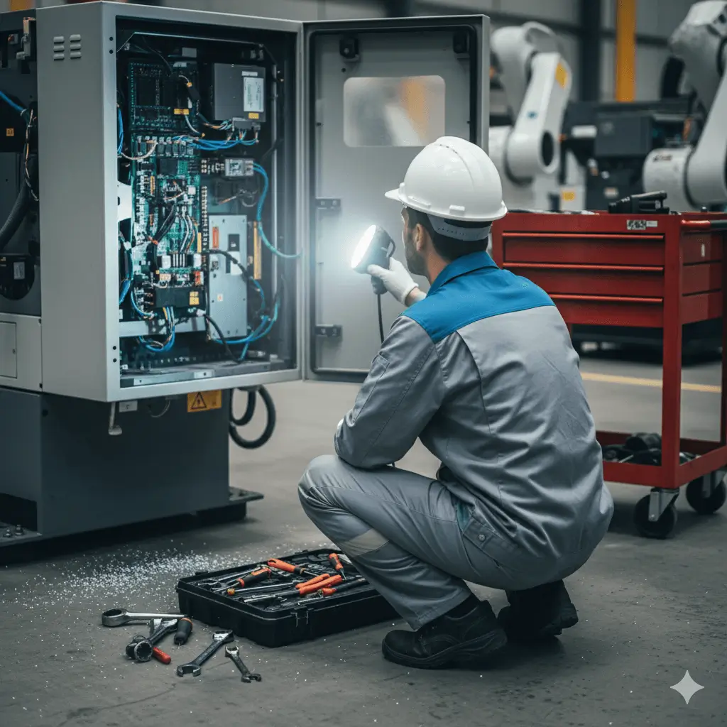 Fabricación de maquinaria